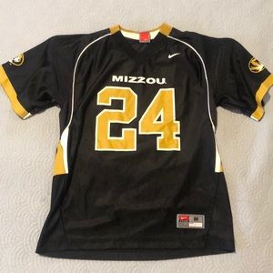 Missouri Tigers Jersey. Like new.
